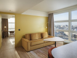 Appartement Standard côté salon