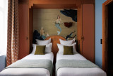 Chambre QUAD 1
