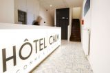 lille, hotels lille, lille hotels, se loger à lille, booking lille, calm hotel, hotel calm lille