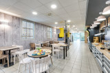 Salle du petit-déjeuner