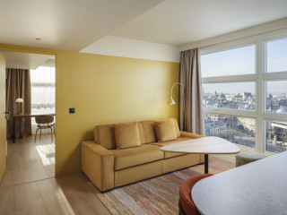 Appartement Standard côté salon Appartement Standard côté salon
