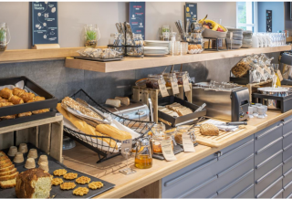 Buffet petit-déjeuner buffet-10617