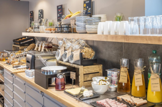 Buffet petit-déjeuner buffet-2-10618