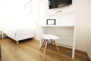 le coin bureau lille, hotels lille, lille hotels, se loger à lille, booking lille, calm hotel, hotel calm lille