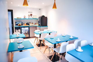 Petit-déjeuner  - © Hôtel Ambassadeur img-0721-modif-10781