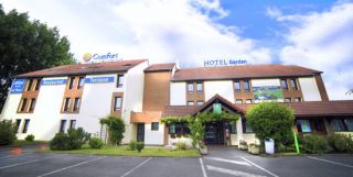 le parking et l'hôtel lille, hotels lille, lille hotels, hotel, hotel tourcoing, dormir à lille, dormir à tourcoing, comfort hotel, comfort hotel lille