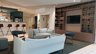 Salon Bibliotheque Salon Bibliotheque