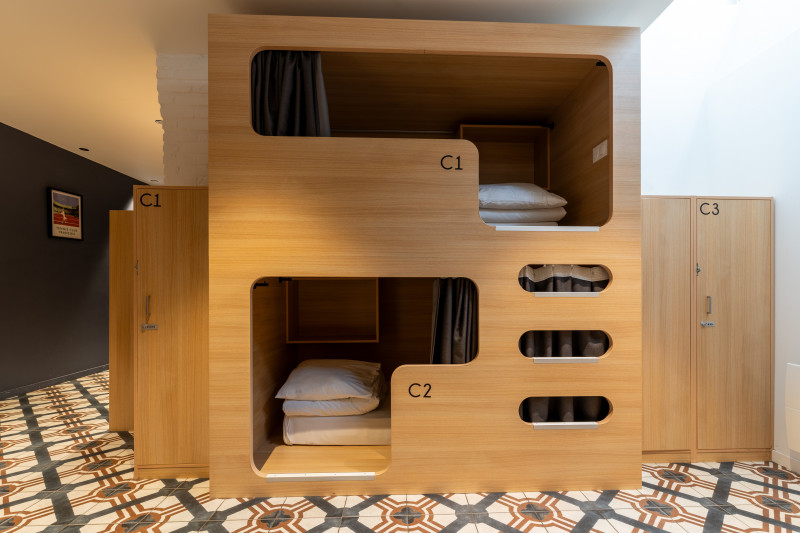 CALM APPART' & HOSTEL Auberge Capsules calmhotel-auberge-capsules-2-15287