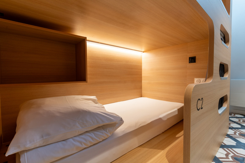 CALM APPART' & HOSTEL Auberge Capsules calmhotel-auberge-capsules-3-15286