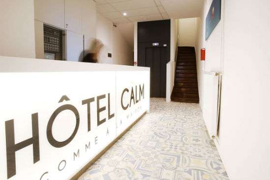 lille, hotels lille, lille hotels, se loger à lille, booking lille, calm hotel, hotel calm lille