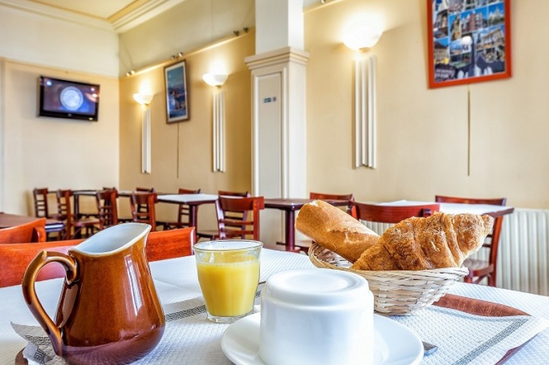 le petit-déjeuner Lille, se loger lille, hotels lille, lille hotels, reserver lille, booking lille, saint maurice, hotel saint maurice lille